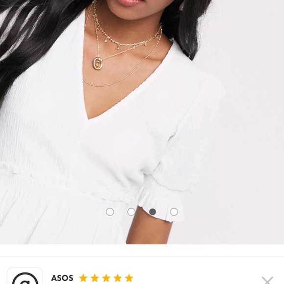 PULL&BEAR from ASOS top - Picture 4 of 7